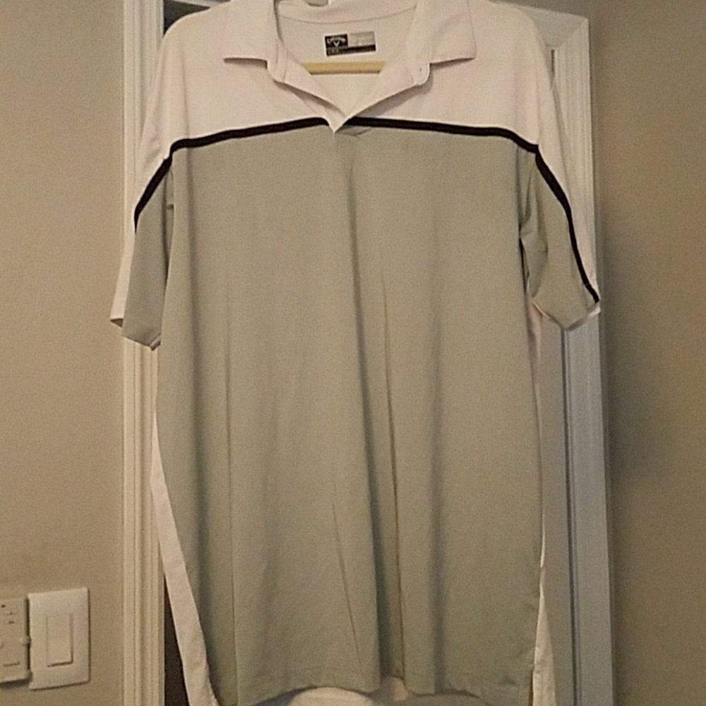 Callaway Golf Polo